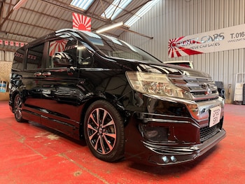 Honda - Stepwagon