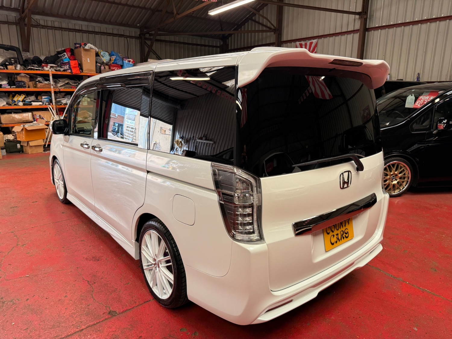 Vehicle 10
