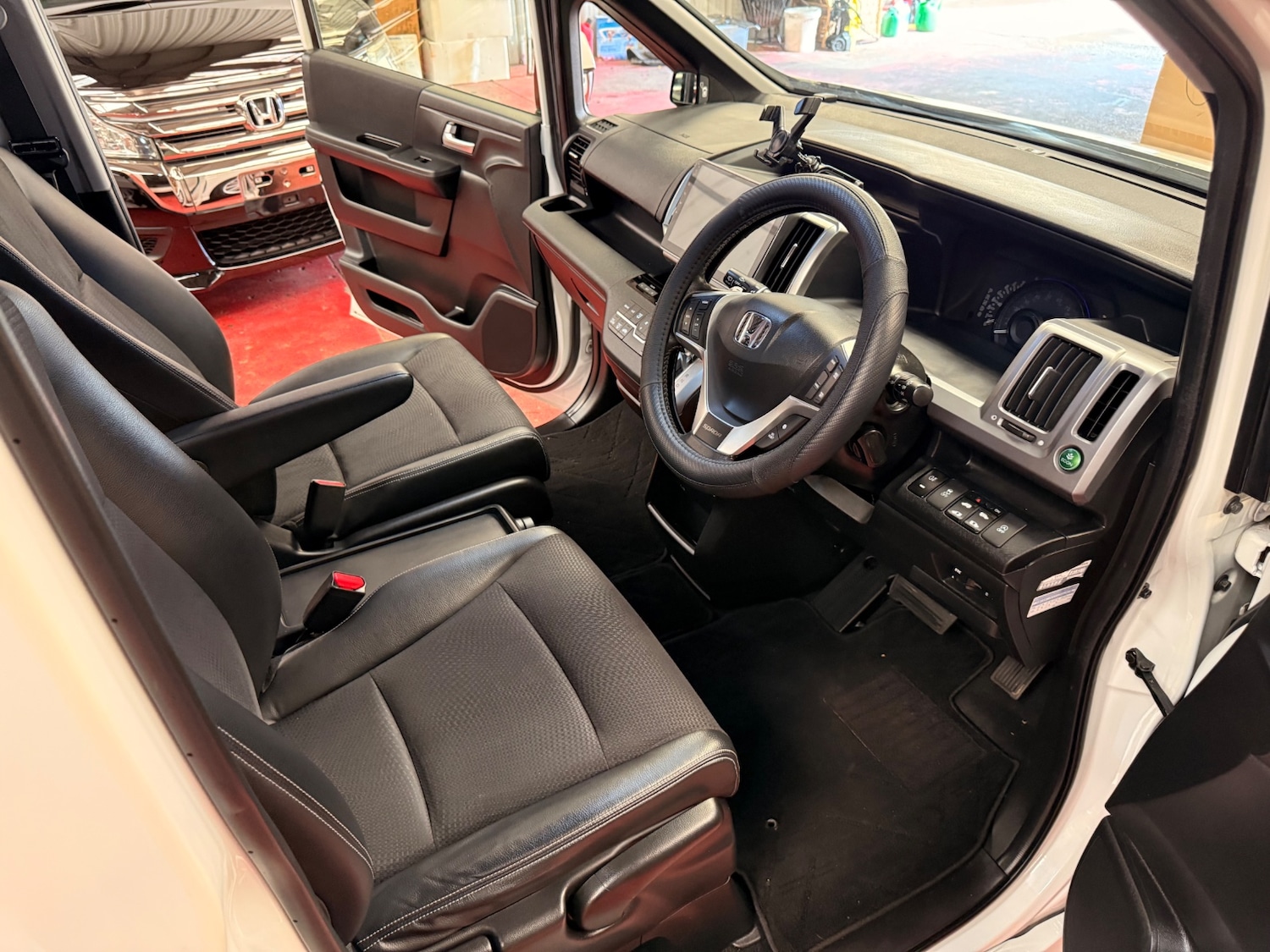 Vehicle 15