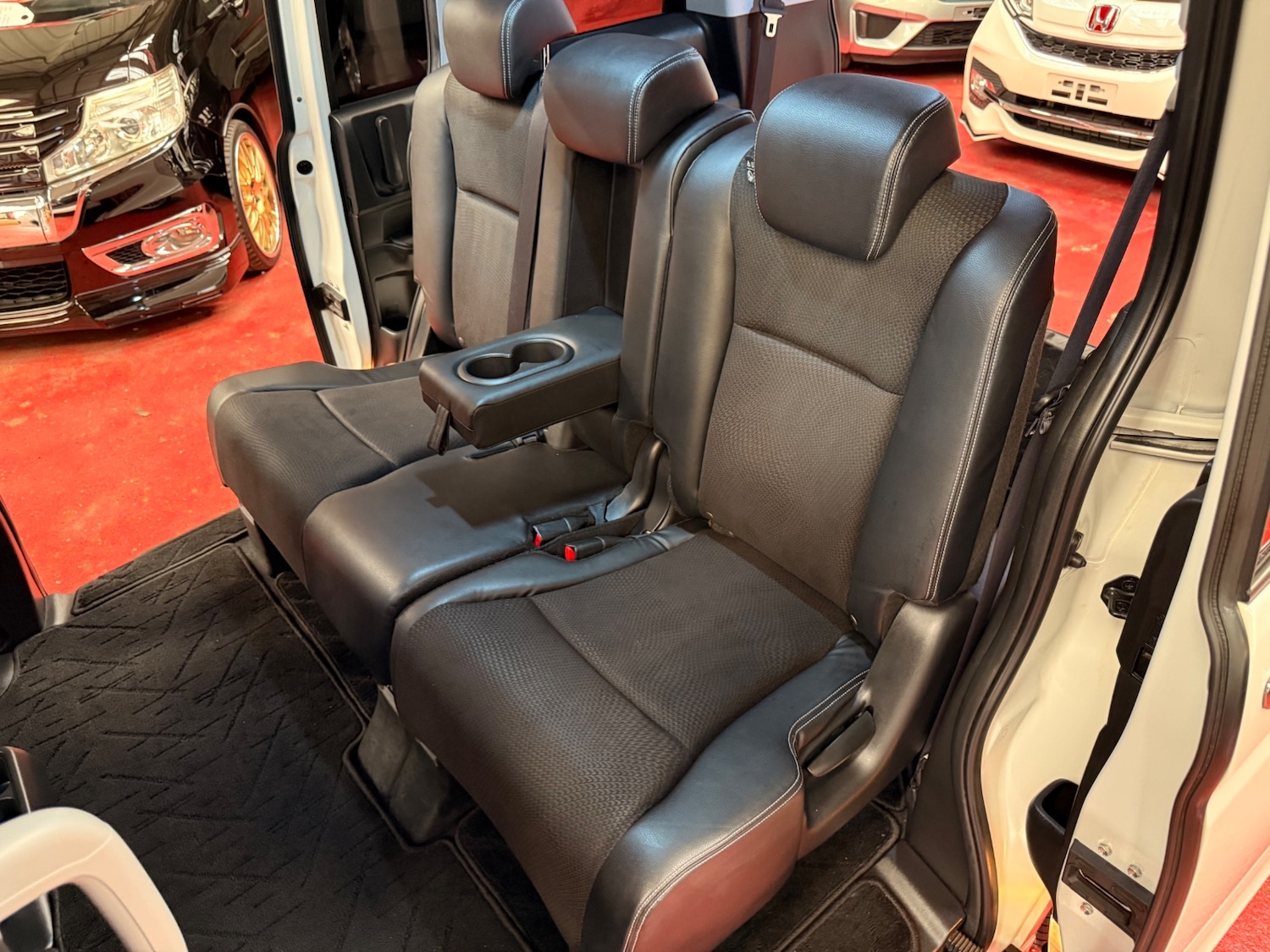 Vehicle 18