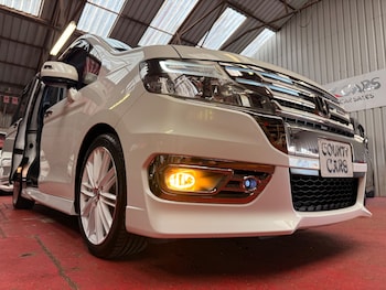 Used Honda Stepwagon 2014 for sale - 75807316: Photo