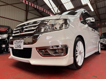 Used Honda Stepwagon 2014 for sale - 75807316: Photo