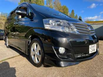 2008 (57) 2.4L Unlisted 5dr Auto