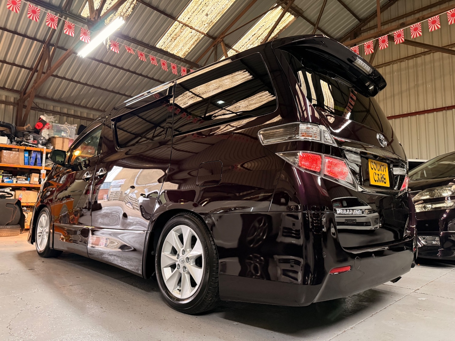 Used Toyota Vellfire 2013 for sale - 77118850: Photo 10