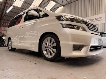 Used Toyota Vellfire 2008 for sale - 78403285: Photo