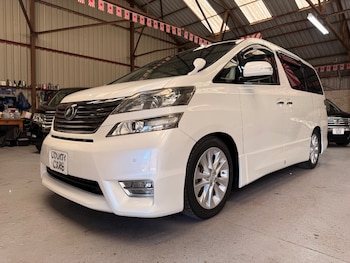 Used Toyota Vellfire 2008 for sale - 78403285: Photo