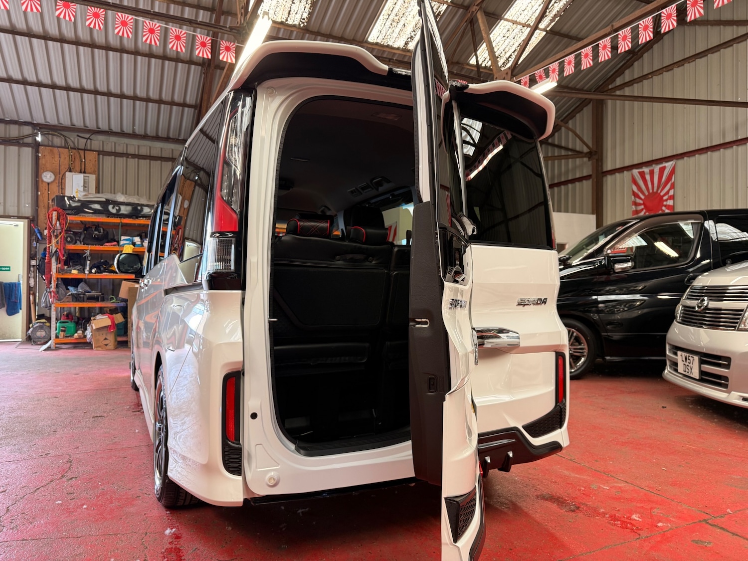 Vehicle 11