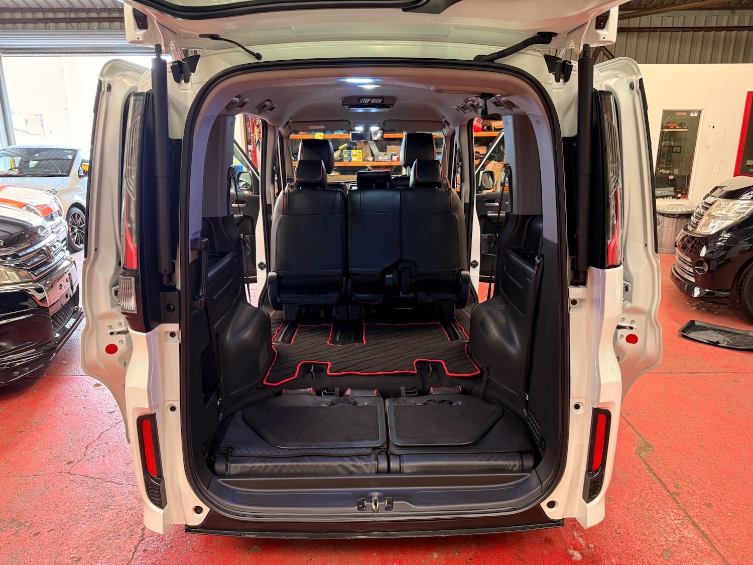Vehicle 20