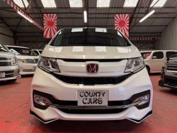 Used Honda Stepwagon 2015 for sale - 74729063: Photo