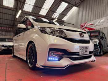 Used Honda Stepwagon 2015 for sale - 74729063: Photo