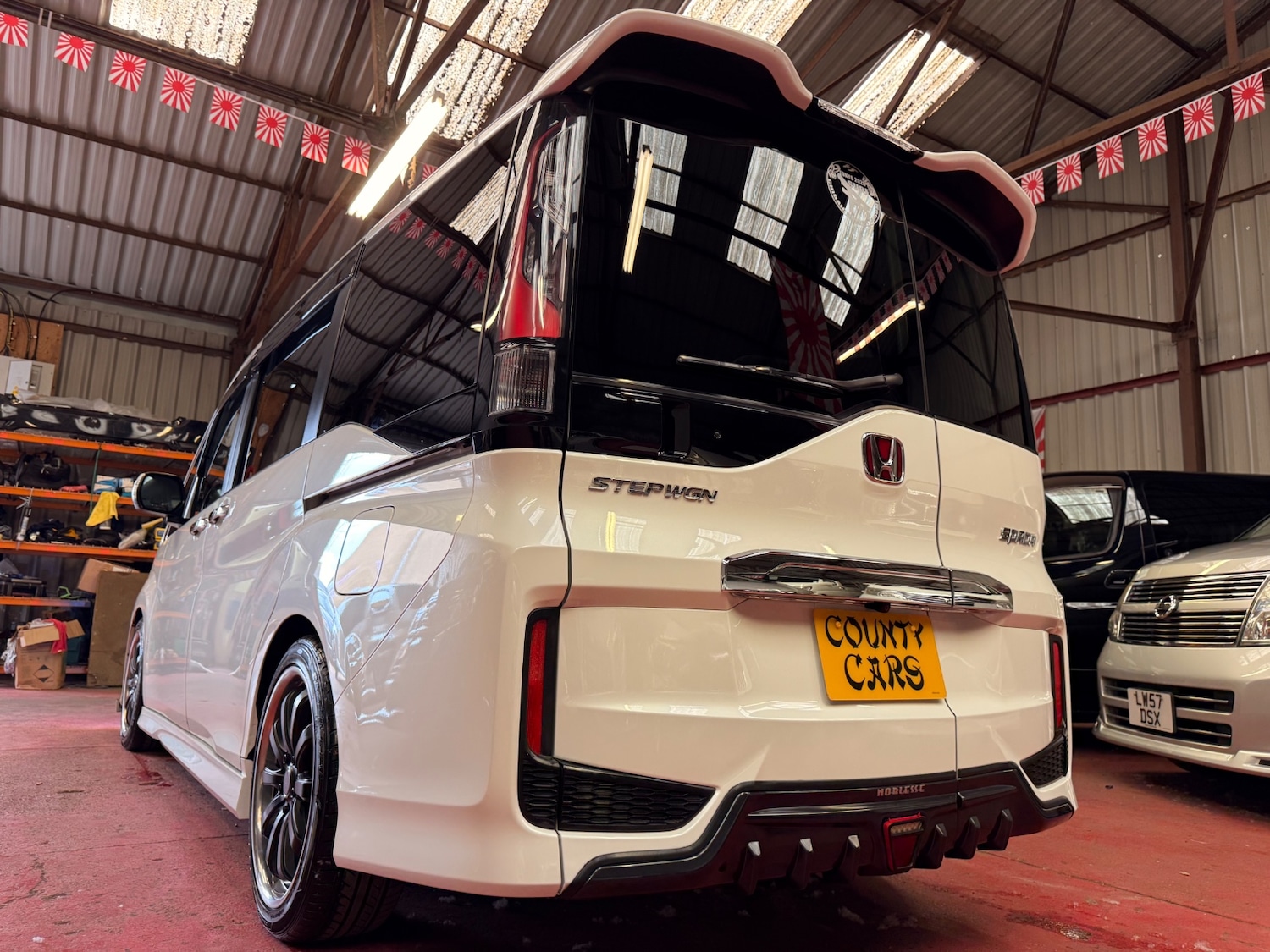 Vehicle 8