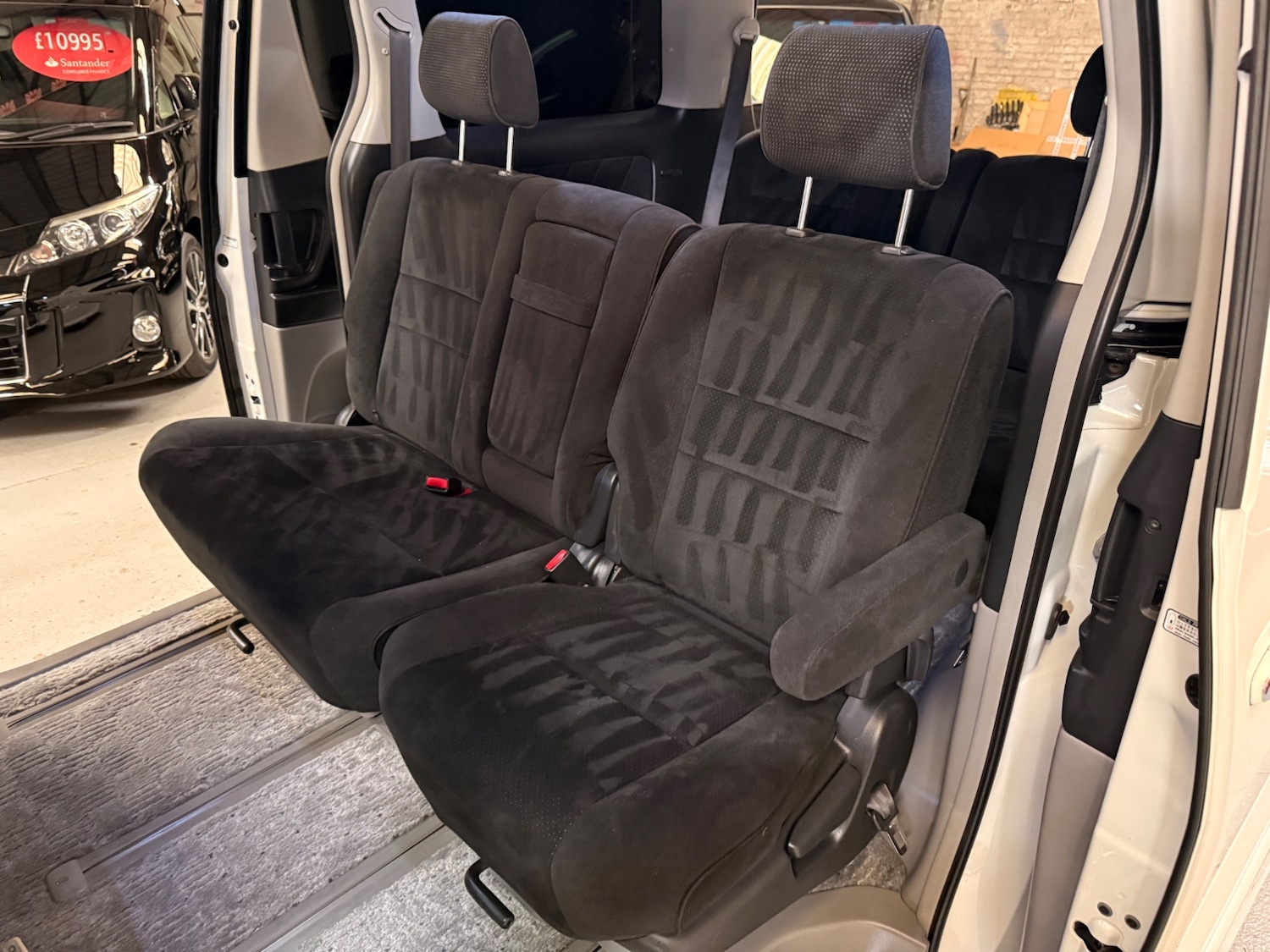 Used Toyota Alphard 2008 for sale - 78084577: Photo 16