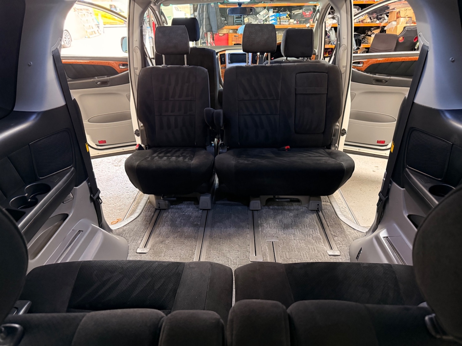 Used Toyota Alphard 2008 for sale - 78084577: Photo 19