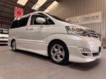 Used Toyota Alphard 2008 for sale - 78084577: Photo