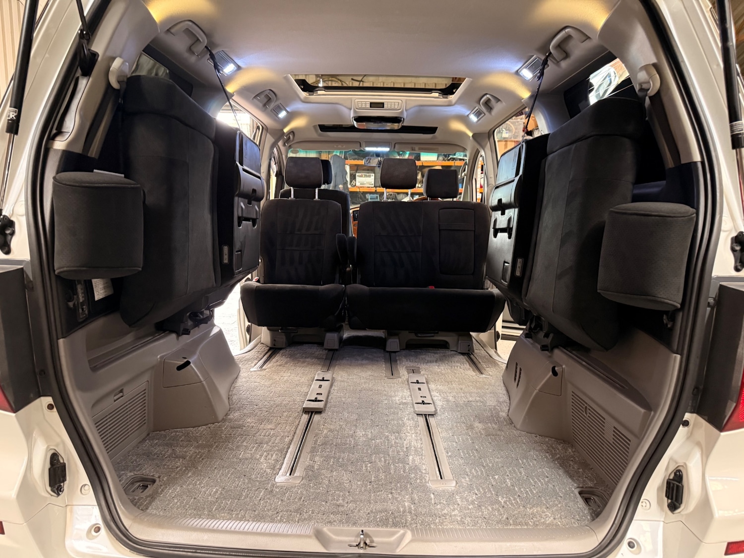 Used Toyota Alphard 2008 for sale - 78084577: Photo 20