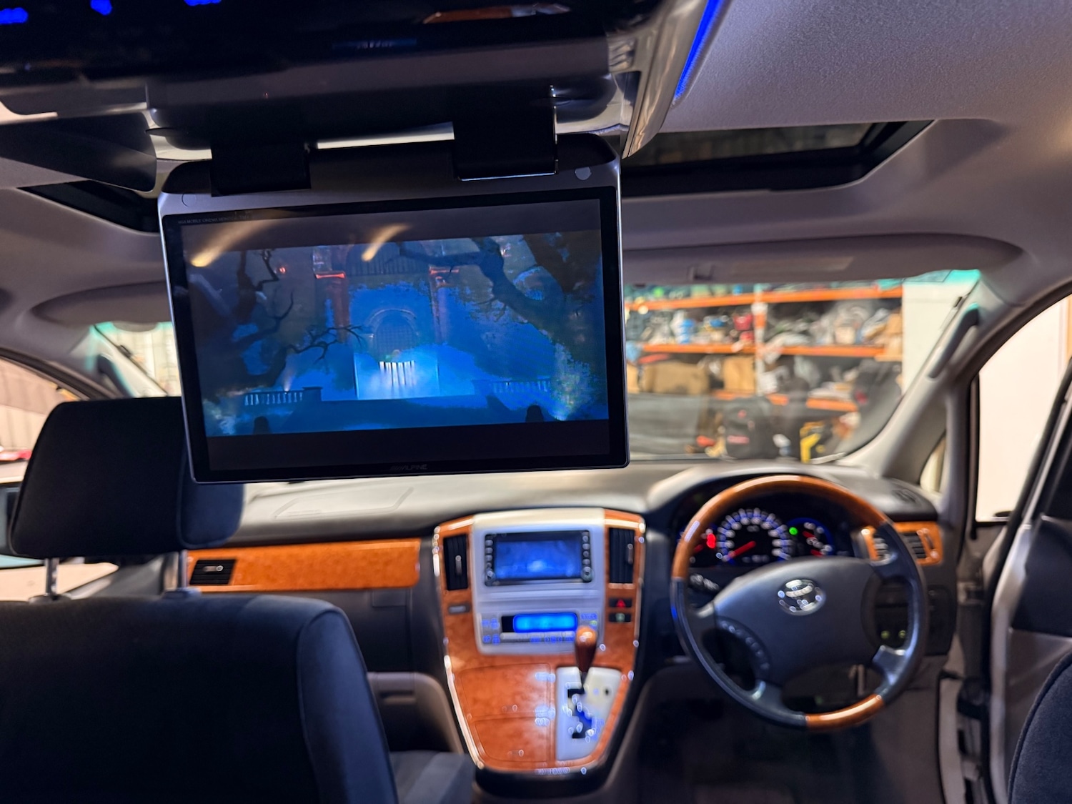 Used Toyota Alphard 2008 for sale - 78084577: Photo 22