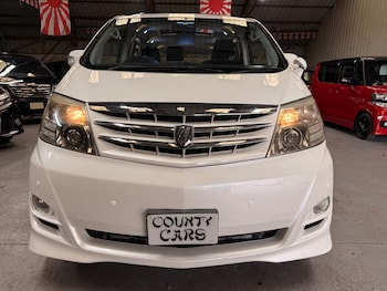 Used Toyota Alphard 2008 for sale - 78084577: Photo