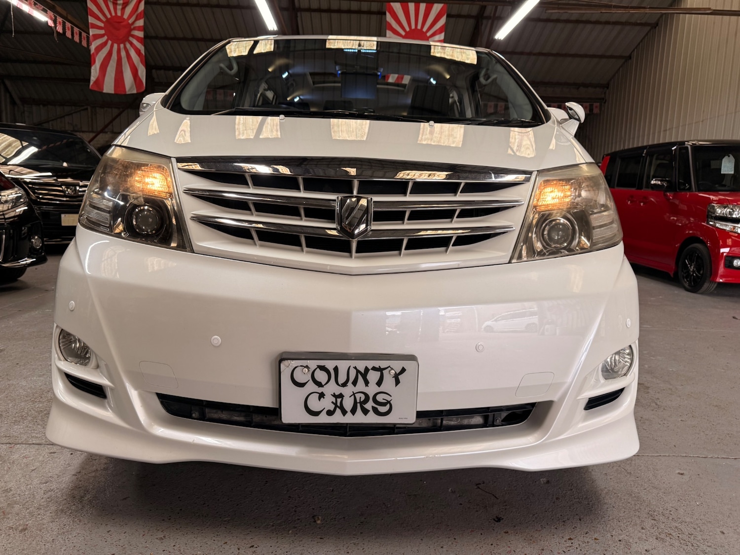 Used Toyota Alphard 2008 for sale - 78084577: Photo 4