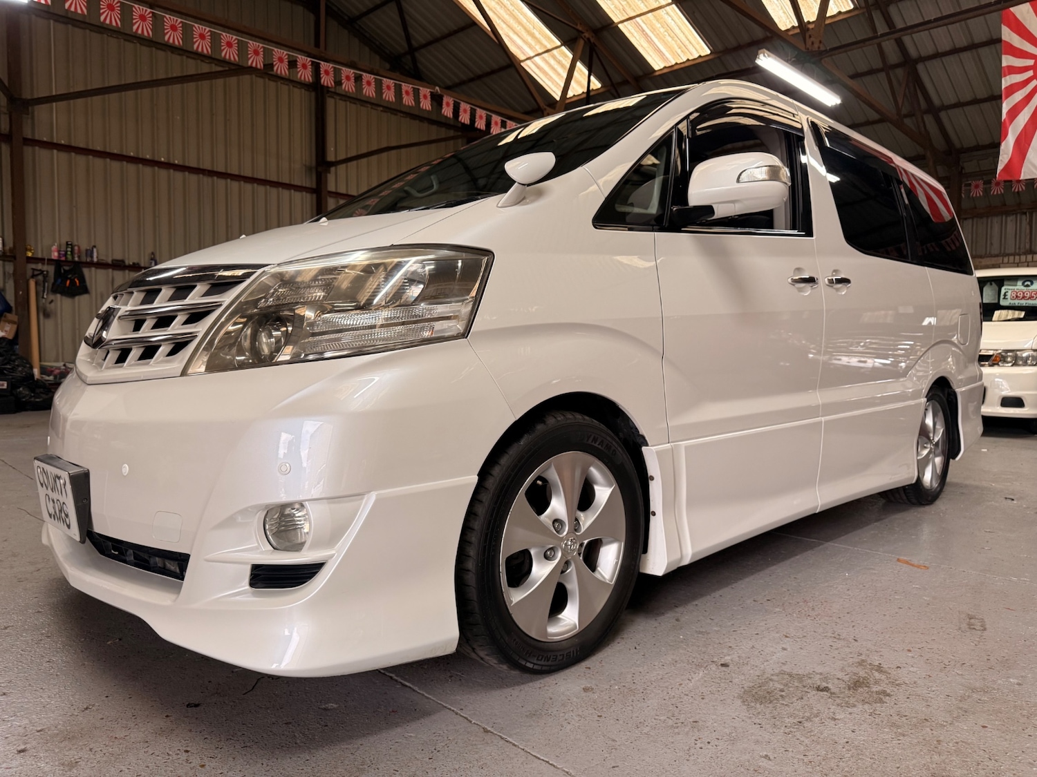 Used Toyota Alphard 2008 for sale - 78084577: Photo 5