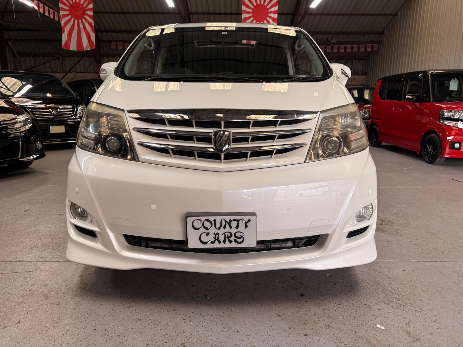 Used Toyota Alphard 2008 for sale - 78084577: Photo 6