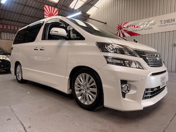 Used Toyota Vellfire 2014 for sale - 78415422: Photo