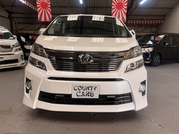 Used Toyota Vellfire 2014 for sale - 78415422: Photo