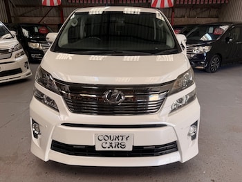 Used Toyota Vellfire 2014 for sale - 78415422: Photo