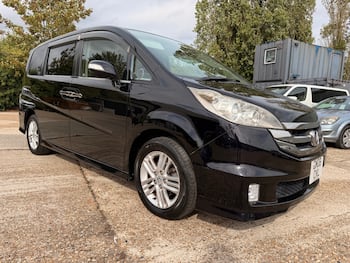 Used Honda Stepwagon 2008 for sale - 79711160: Photo