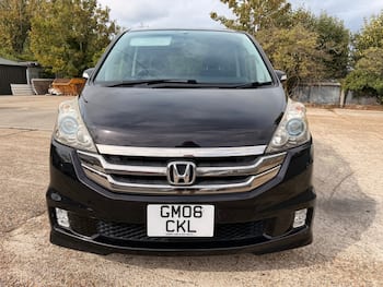 Used Honda Stepwagon 2008 for sale - 79711160: Photo