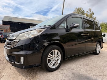 Used Honda Stepwagon 2008 for sale - 79711160: Photo