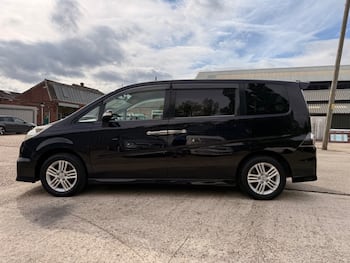 Used Honda Stepwagon 2008 for sale - 79711160: Photo