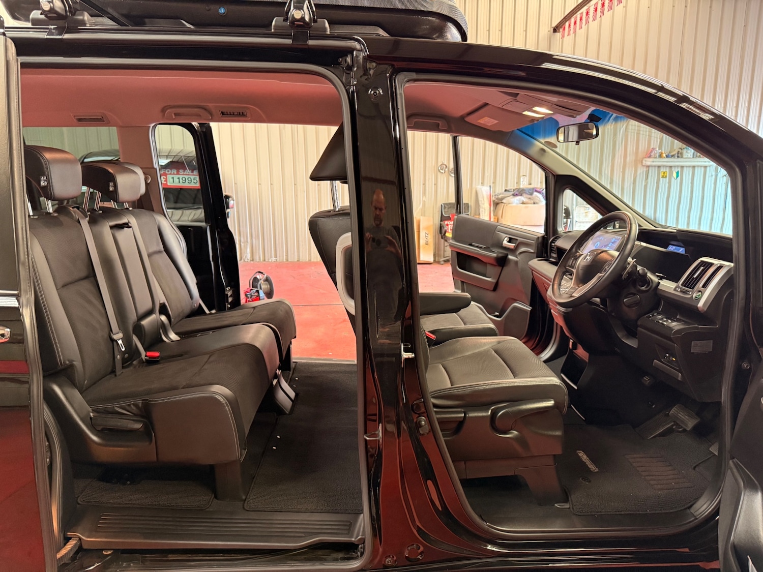 Vehicle 14