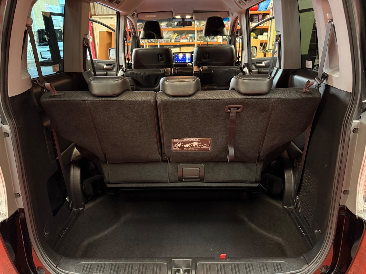 Vehicle 18