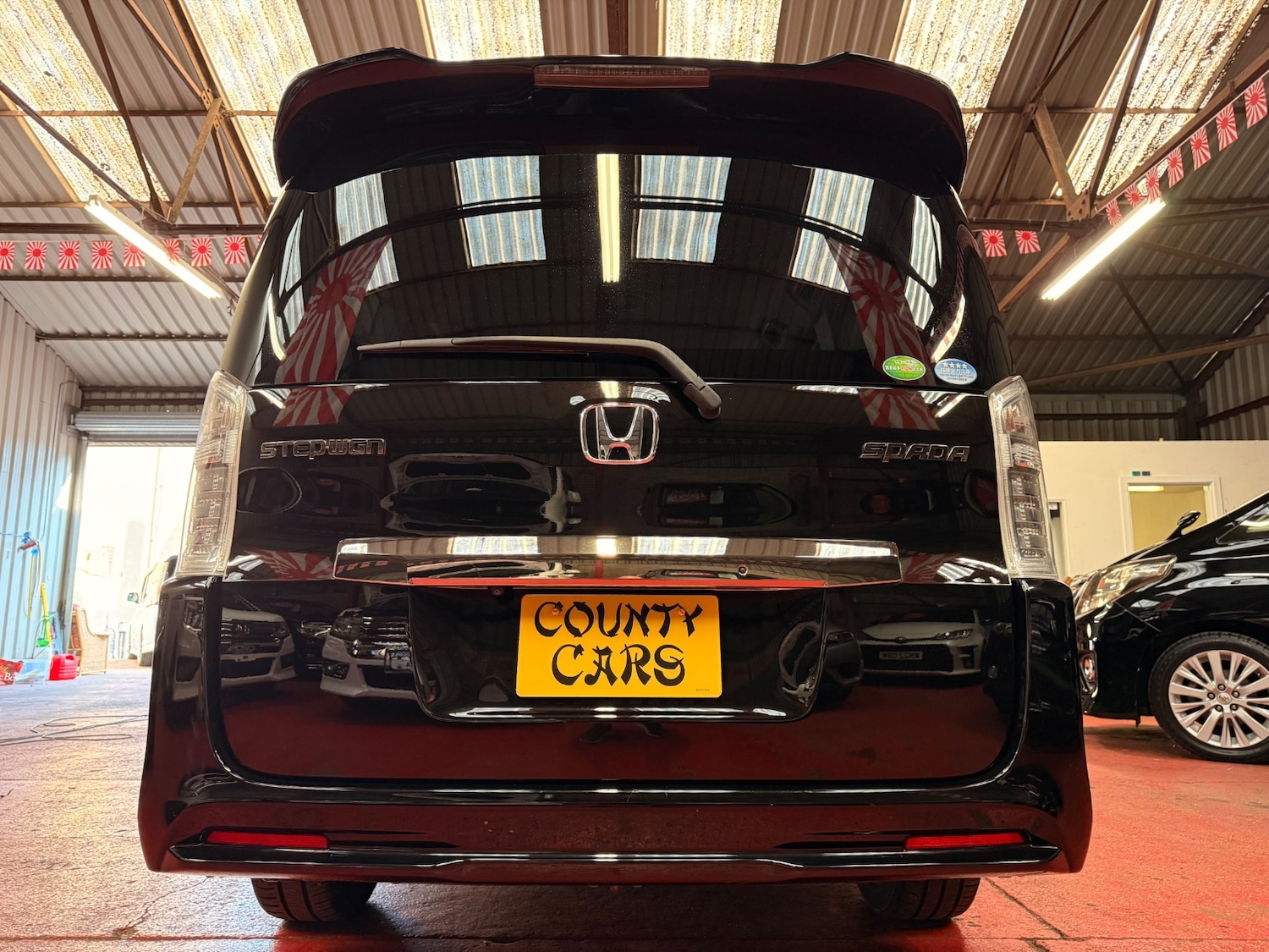 Vehicle 9