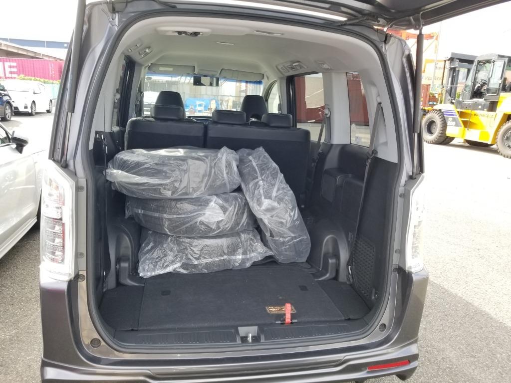 Used Honda Stepwagon 2014 for sale - 76098415: Photo 13