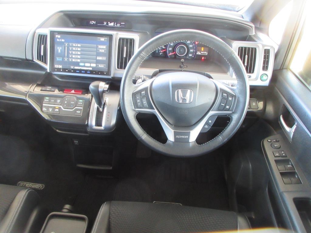 Used Honda Stepwagon 2014 for sale - 76098415: Photo 14