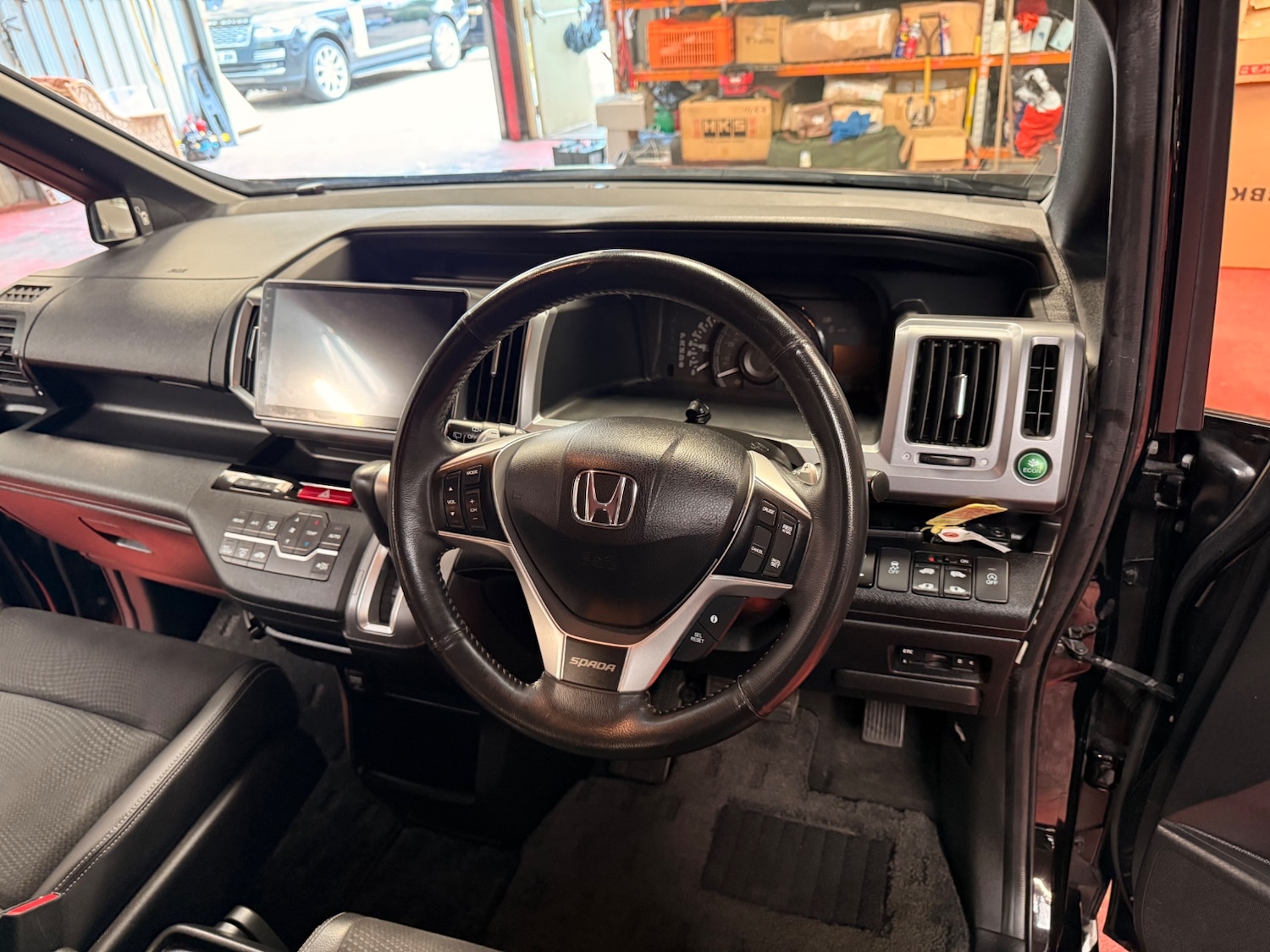 Vehicle 16