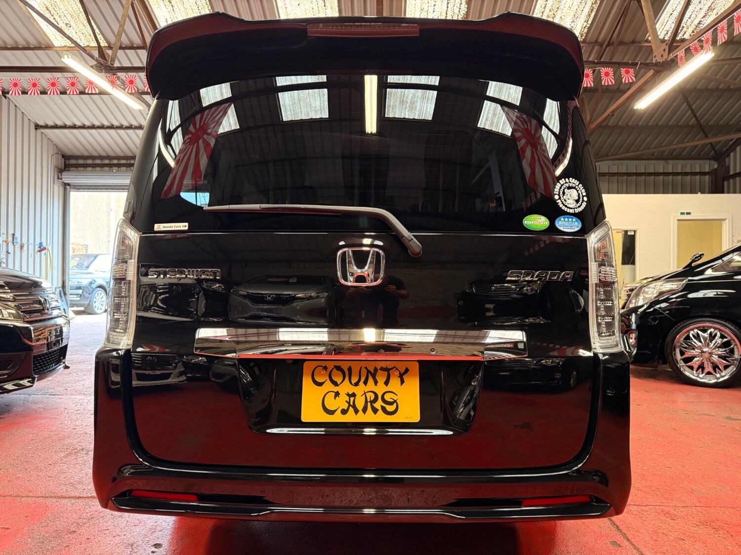 Vehicle 7
