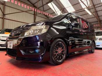 2012 - Spada Cool-Spirit 5-Door