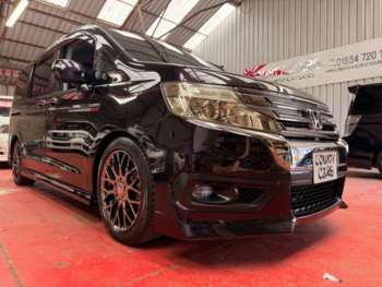 Used Honda Stepwagon 2012 for sale - 75208315: Photo