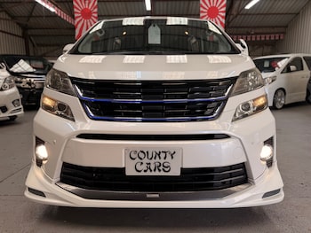 Used Toyota Vellfire 2013 for sale - 78969105: Photo