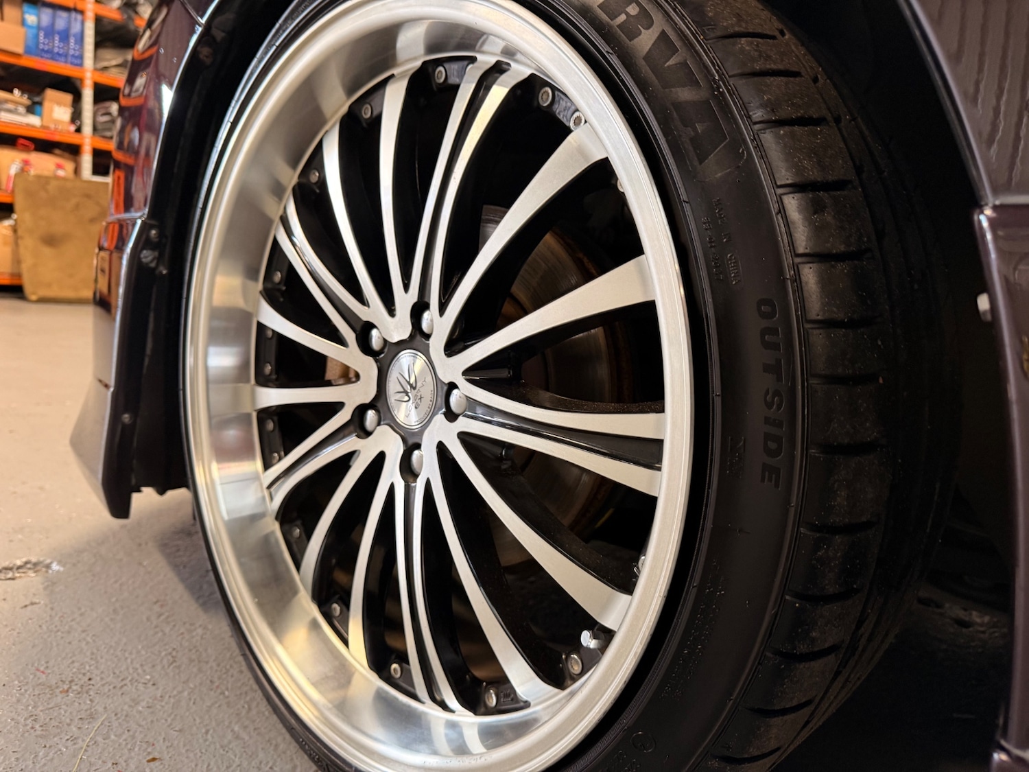 Used Toyota Vellfire 2010 for sale - 76699639: Photo 12