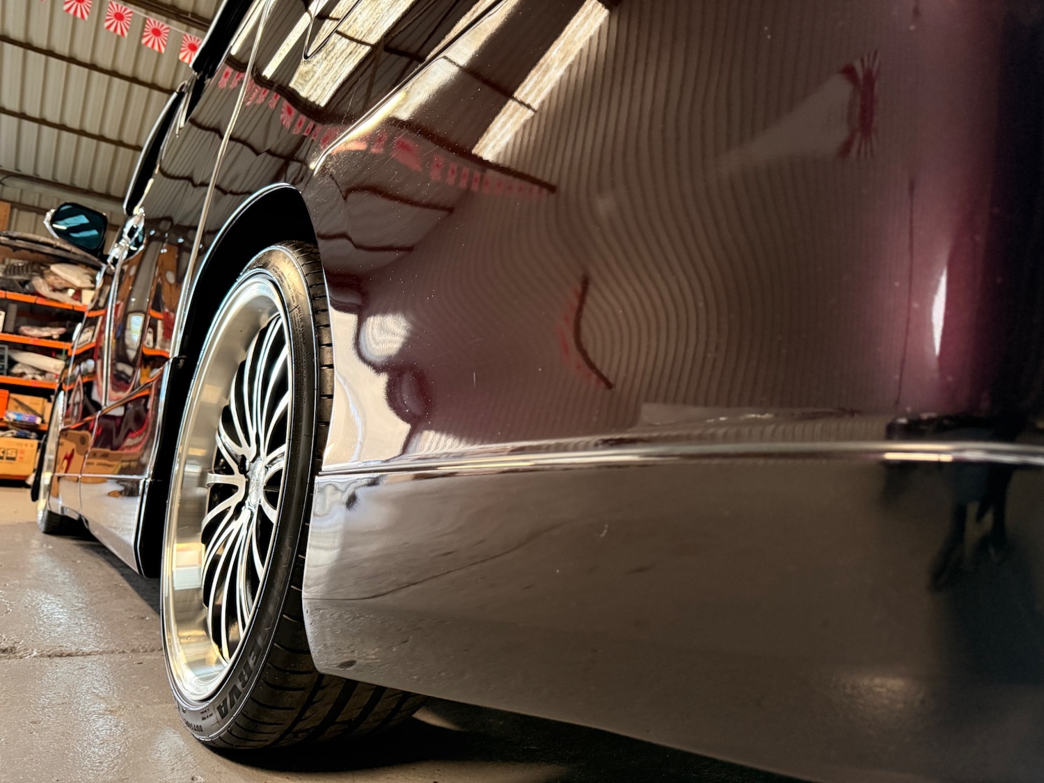 Used Toyota Vellfire 2010 for sale - 76699639: Photo 13