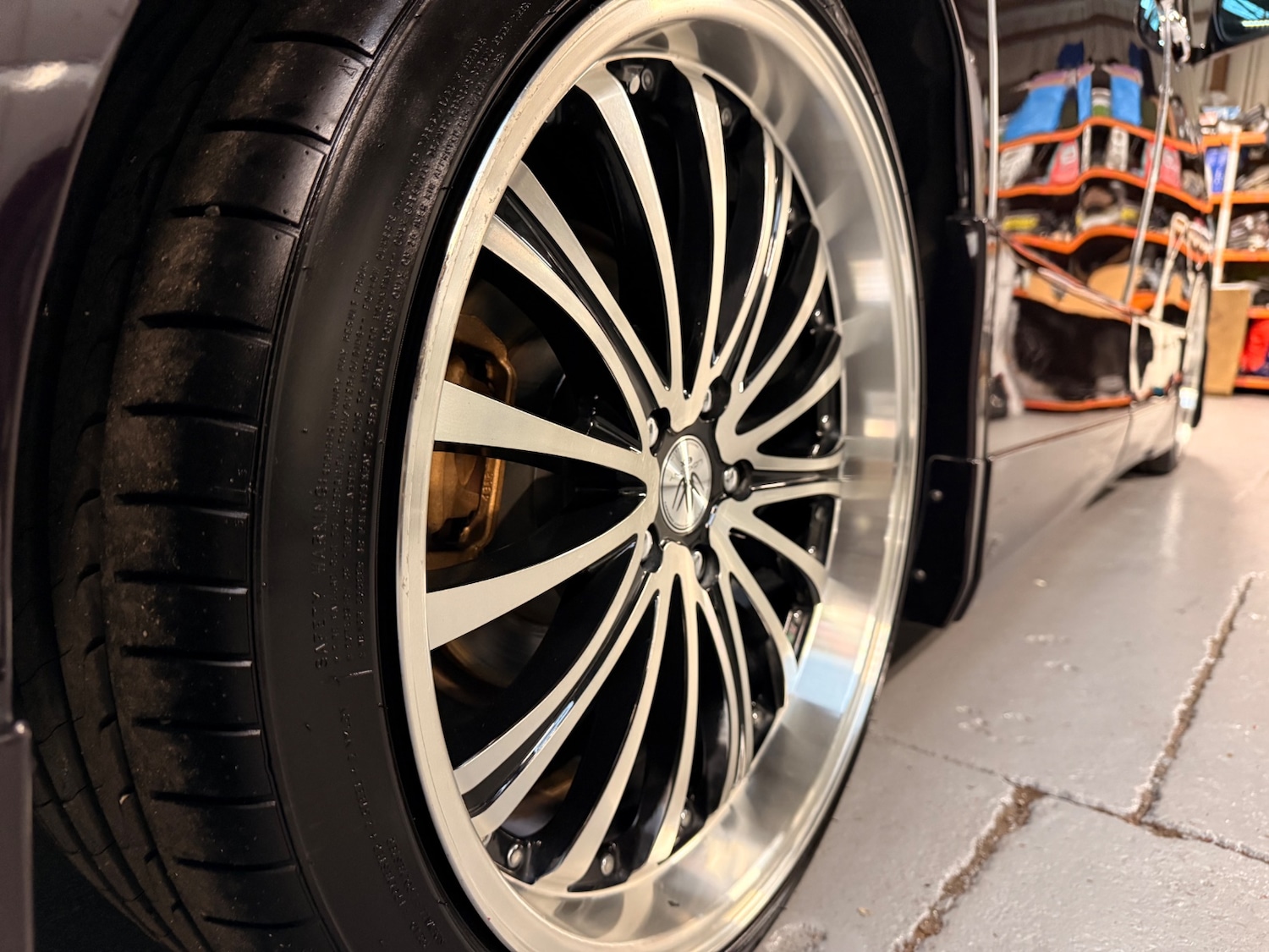 Used Toyota Vellfire 2010 for sale - 76699639: Photo 14