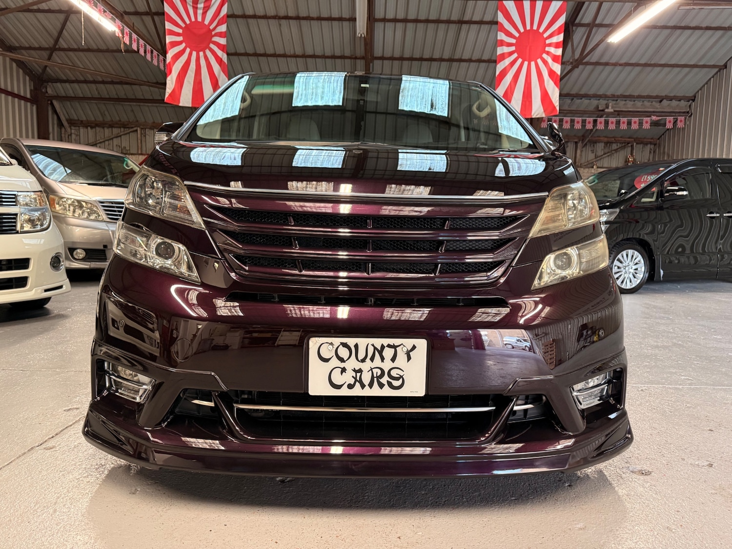 Used Toyota Vellfire 2010 for sale - 76699639: Photo 3