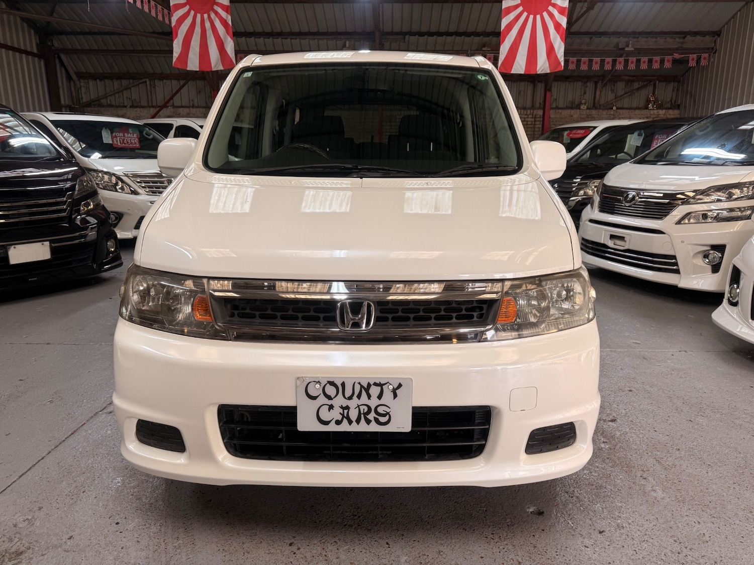 Used Honda Stepwagon 2005 for sale - 77201633: Photo 4