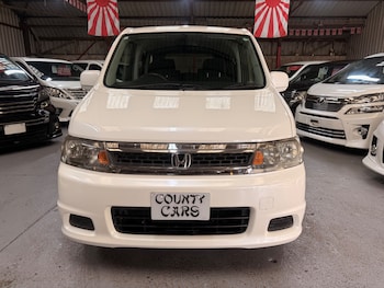 Used Honda Stepwagon 2005 for sale - 77201633: Photo