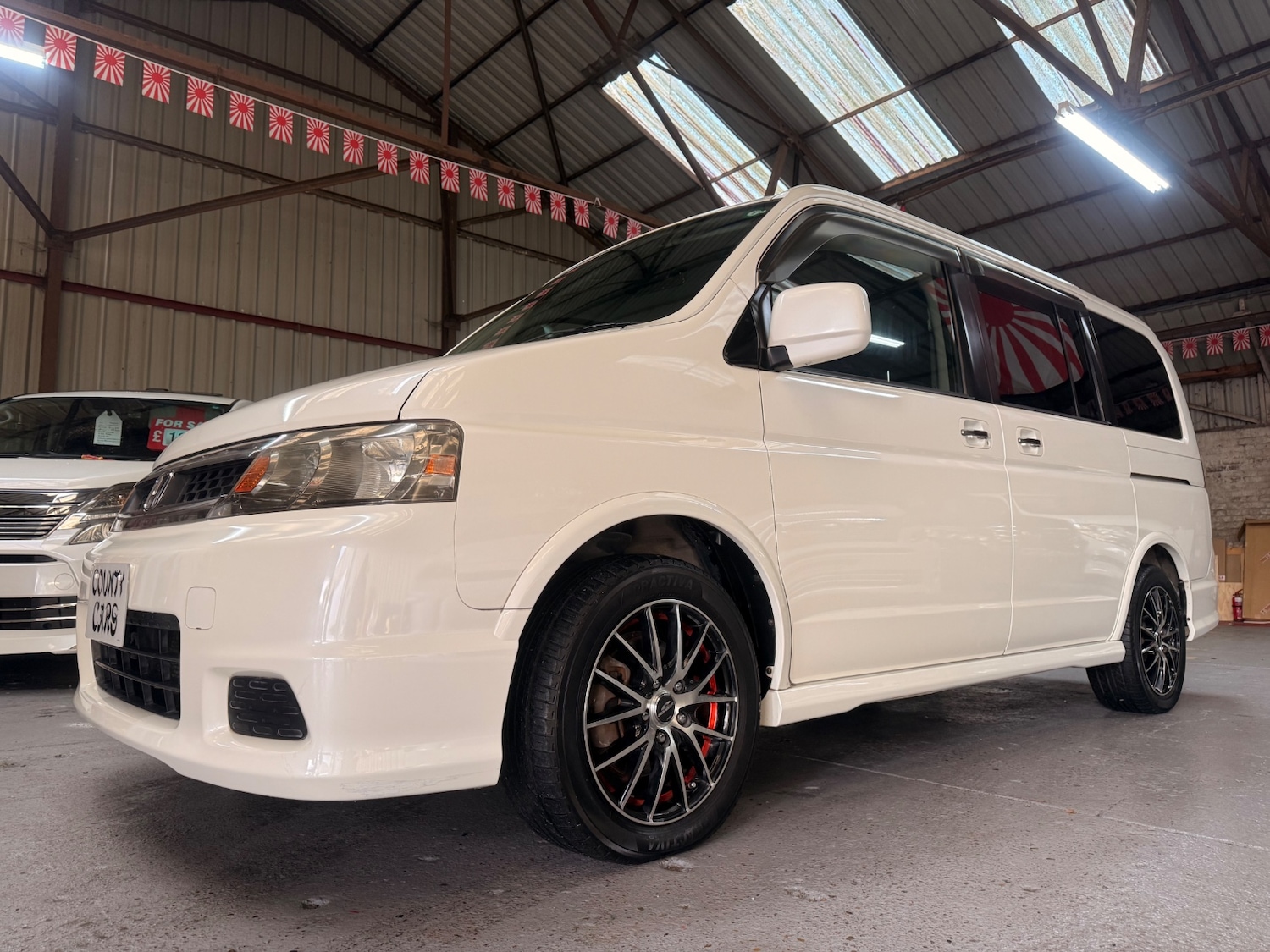 Used Honda Stepwagon 2005 for sale - 77201633: Photo 5