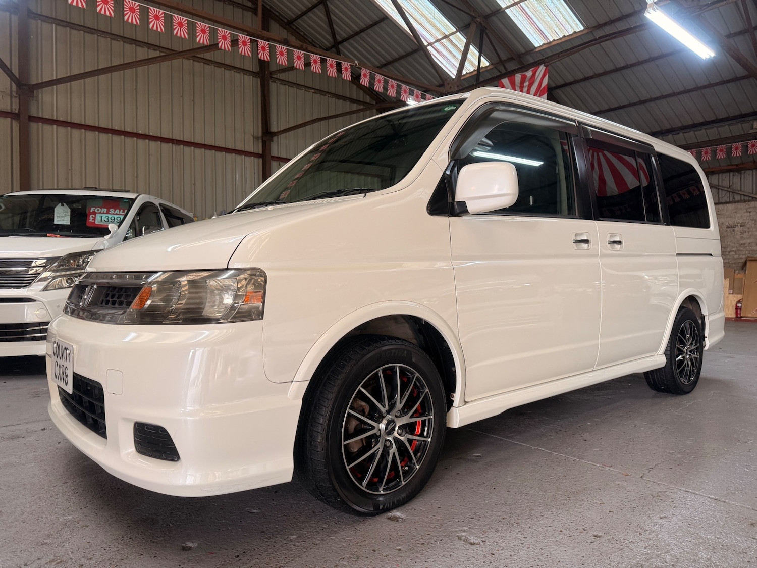 Used Honda Stepwagon 2005 for sale - 77201633: Photo 6