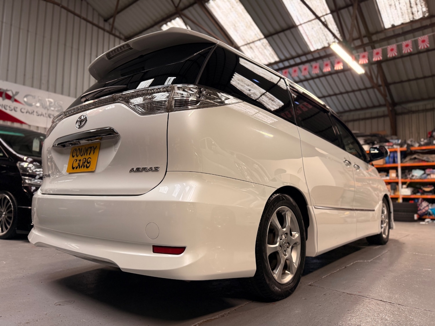 Used Toyota Estima 2014 for sale - 76974812: Photo 10